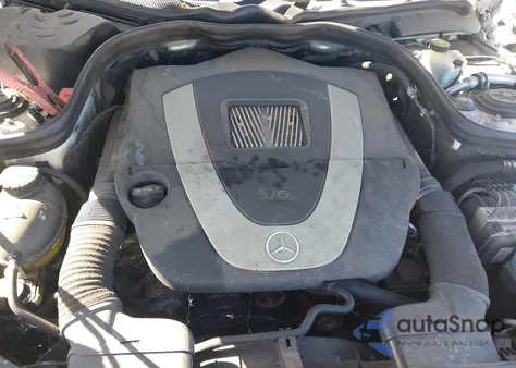 2011 Mercedes-Benz E 350 из США, поврежденный, VIN WDDHF5GB9BA330776